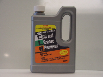 THINNERS, REMOVERS &amp CLEANERS (75)